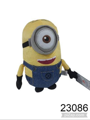 Imagen de PELUCHE MINIONS 3D 25CM 8.24